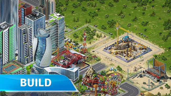Airport City Transport Manager