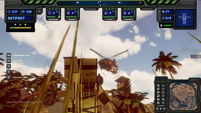 Battle Quads