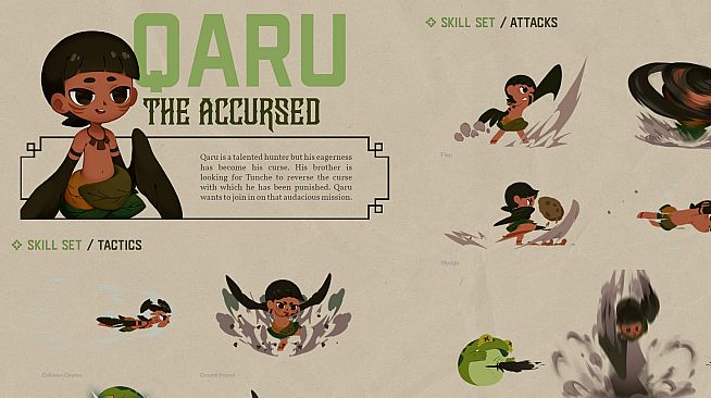 Tunche - Supporter Pack