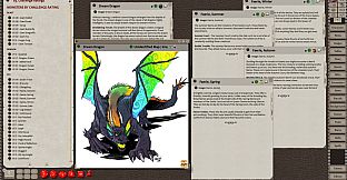 Fantasy Grounds - Monsters of Feyland