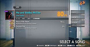 Rocksmith 2014 Edition – Remastered – Janis Joplin - “Me and Bobby McGee”
