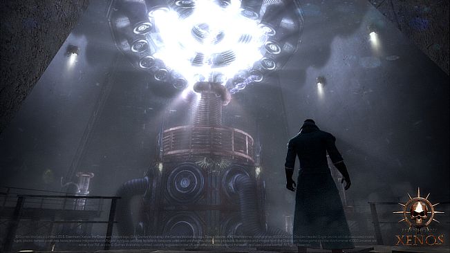 Eisenhorn: XENOS