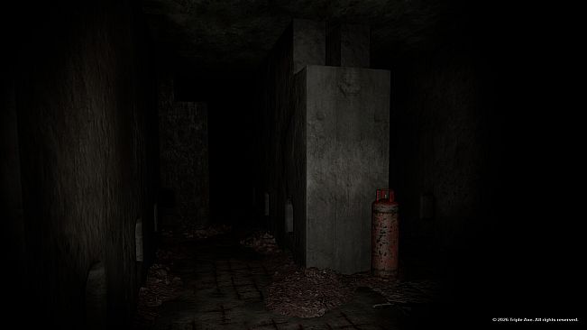 Urbex Nigthmare