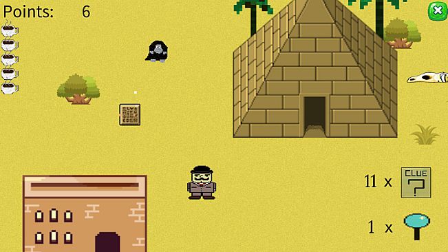 Kaapelipeli: The Cable Game