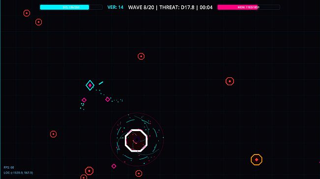 Cyber-Nanotech Horde Survivor