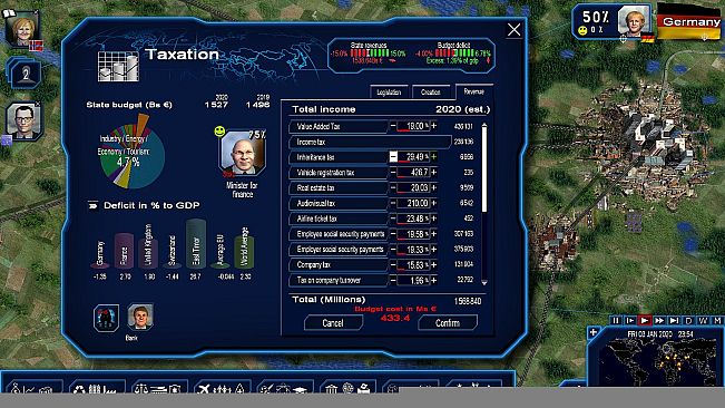 Power & Revolution 2021 Edition