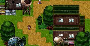 RPG Maker MZ - Krachware Cyberpunk Tileset Pack 2