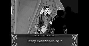 The Widow's Shadow