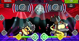 Scribblenauts Showdown