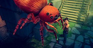 Tad the Lost Explorer