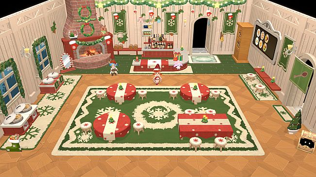 Dragon Song Tavern: Southern Miracle Snow DLC