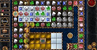 Jewel Match Origins 3 - Camelot Castle Collector's Edition