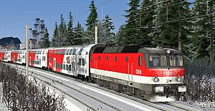 Train Simulator: ÖBB 1144 & CityShuttle Wiesel Loco Add-On