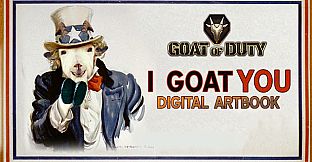 Goat of Duty Digital ArtBook