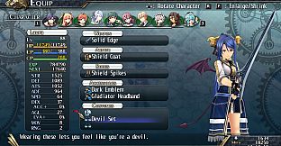 The Legend of Heroes: Trails of Cold Steel II - All Accessories