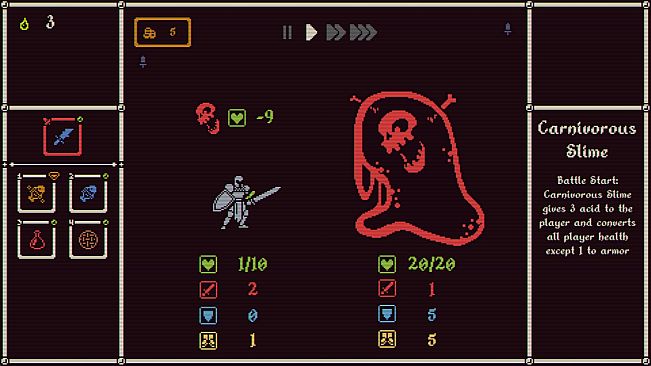 He is Coming (Game Preview)