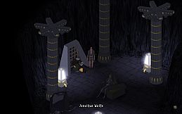 The Lost City Of Malathedra