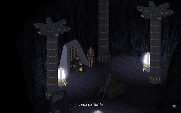 The Lost City Of Malathedra