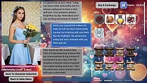 AI Girlfriend: Virtual Experience