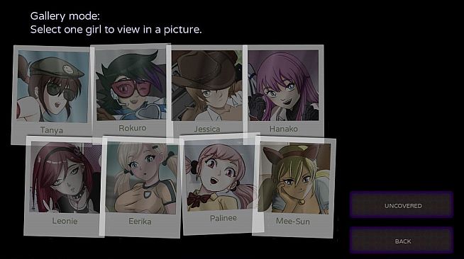 Waifu Uncovered - Exposed DLC