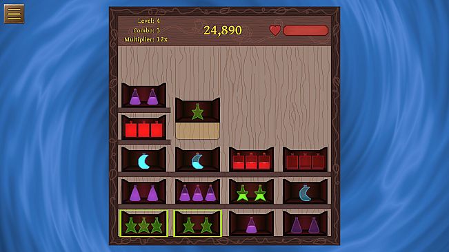 Potion Drop