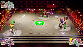 Abomifighters: World League