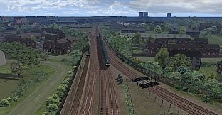 Train Simulator: Edinburgh-Glasgow Route Add-On