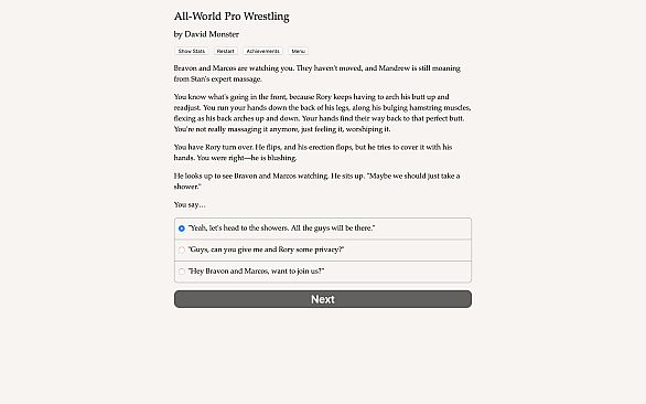 All World Pro Wrestling