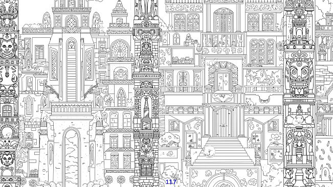 Hidden Cats of Mayan