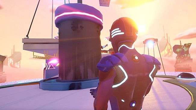 Ultimate Obstacle Course - Prologue