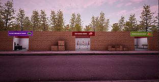 TRADER LIFE SIMULATOR