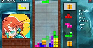 Hentai Tetromino
