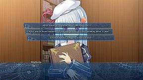 A Clockwork Ley-Line: The Borderline of Dusk