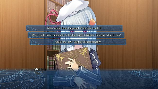 A Clockwork Ley-Line: The Borderline of Dusk