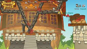 Assassins vs Pirates