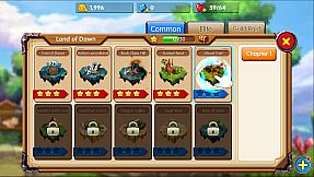 Legend of Heroes : Eternal Arena