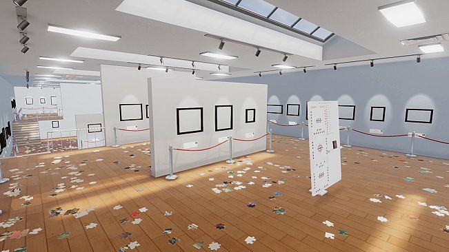 Cleaning Up The Puzzle Gallery