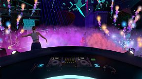 Cubic Neon Nightclub