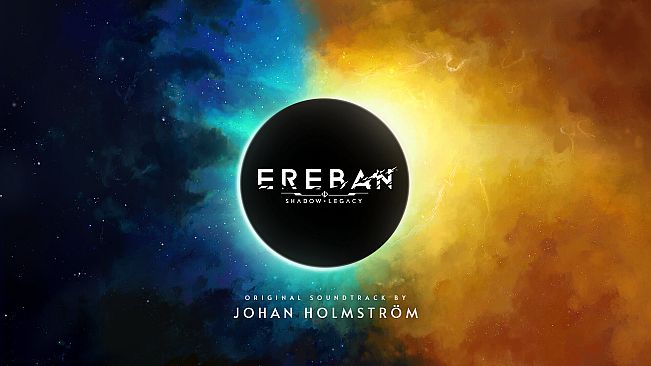 Ereban: Shadow Legacy Soundtrack