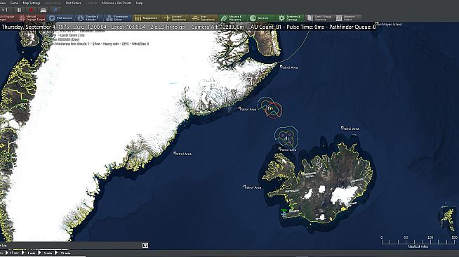 Command:MO - Northern Inferno