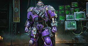 Space Marine 2 - Ultramarines Cosmetic Pack