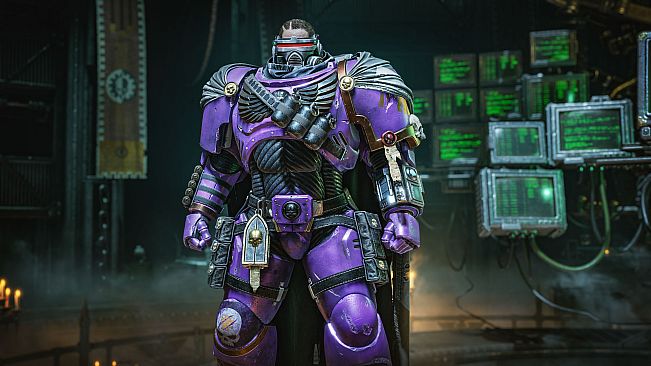 Space Marine 2 - Ultramarines Cosmetic Pack