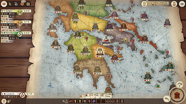 Concordia: Digital Edition - Venus