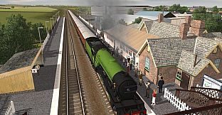 Trainz Plus DLC - The Flying Scotsman 1920s