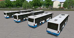 OMSI 2 Add-on Citybus 628c & 628g LF