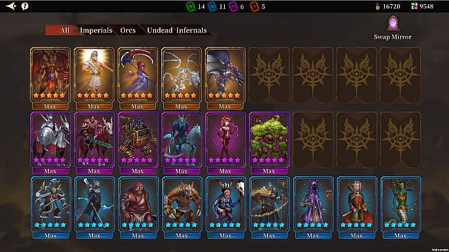 War Lords 战争领主