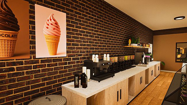 Ice Cream Shop Simulator