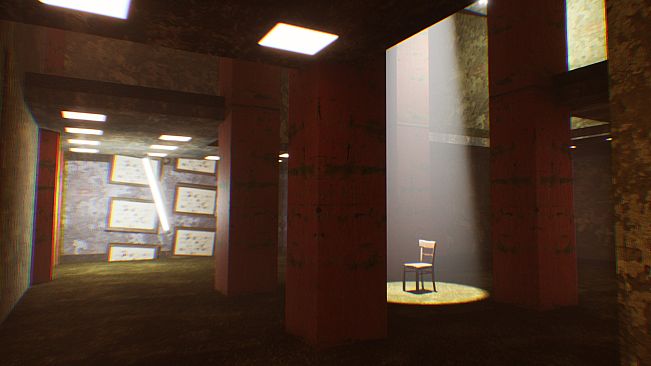 The Backroom - Lost and Found