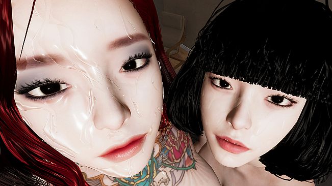 VR Hentai Lesbians SEX