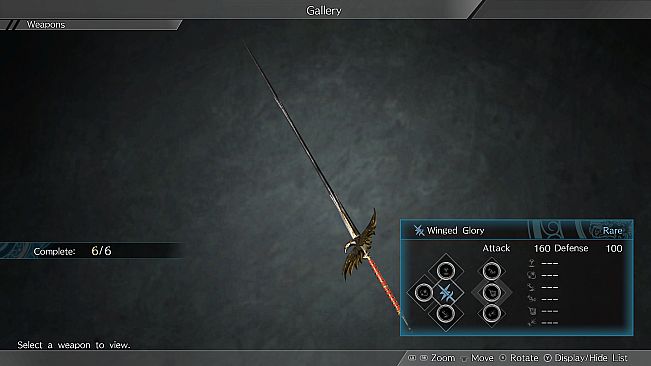 DYNASTY WARRIORS 9: Additional Weapon "Lightning Sword" / 追加武器「迅雷剣」